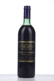 france-bordeaux-wine-feytit-clinet-1981